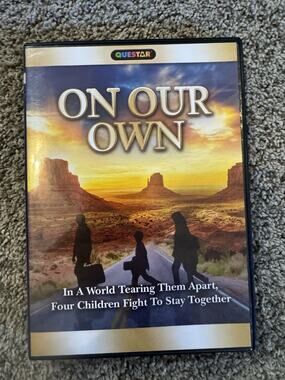 Questar On Our Own Good Condition